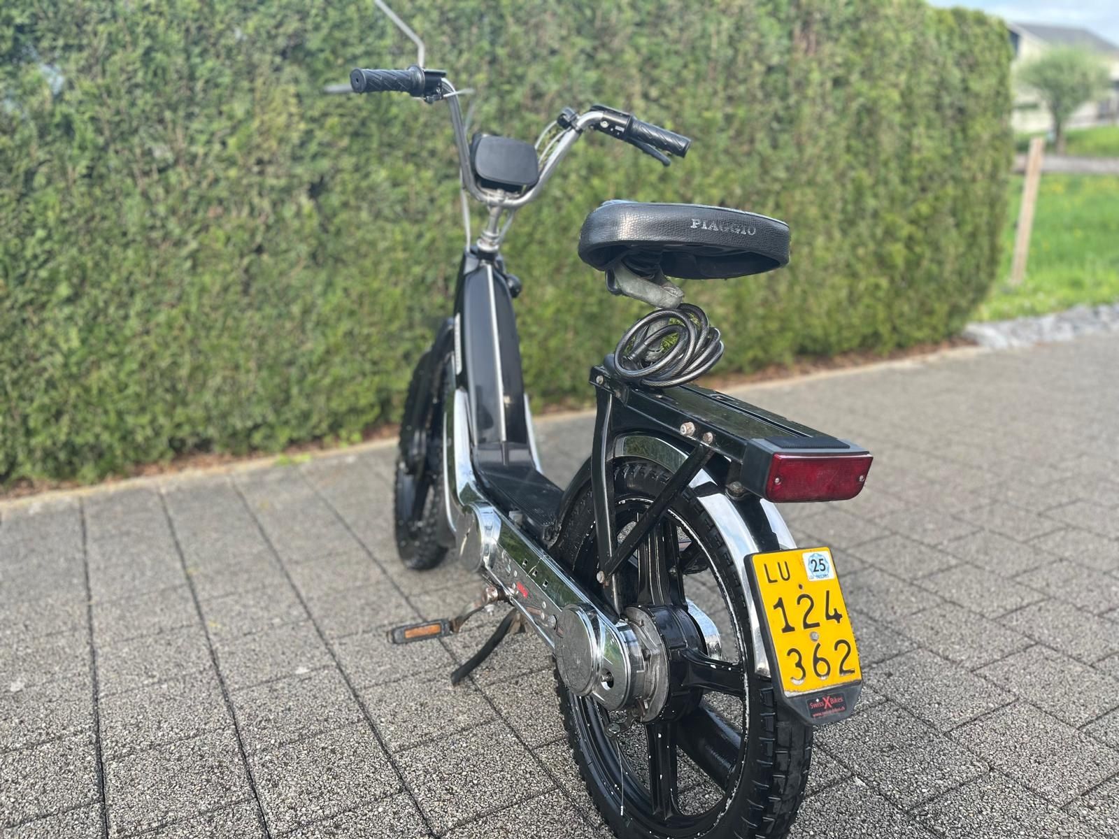Piaggio Ciclomotori: Piaggio Ciao Mofa – Usato da Emmen venduto da Mocck 5