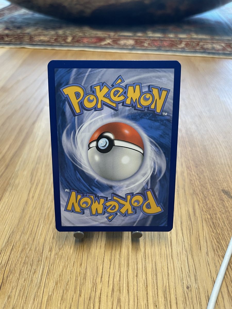 Pokémon Carte collezionabili: Galvantula ex 159 - EN – Nuovo (secondo la descrizione) da Thalwil venduto da Sermet1907 1