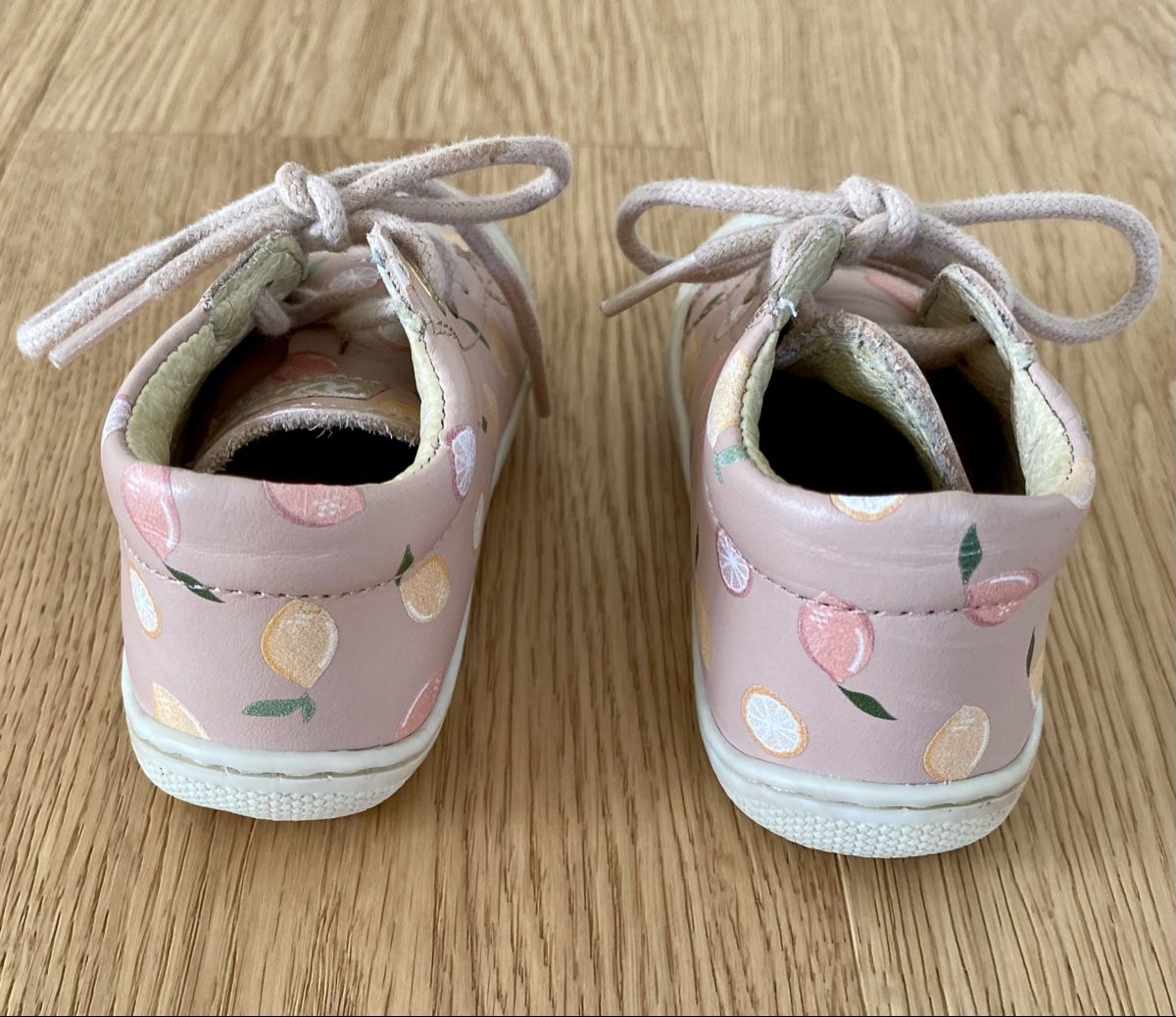Naturino Schuhe für Jungen: Naturino Cocoon nr. 20 rosa – Gebraucht aus Gentilino von JessichinaR 3