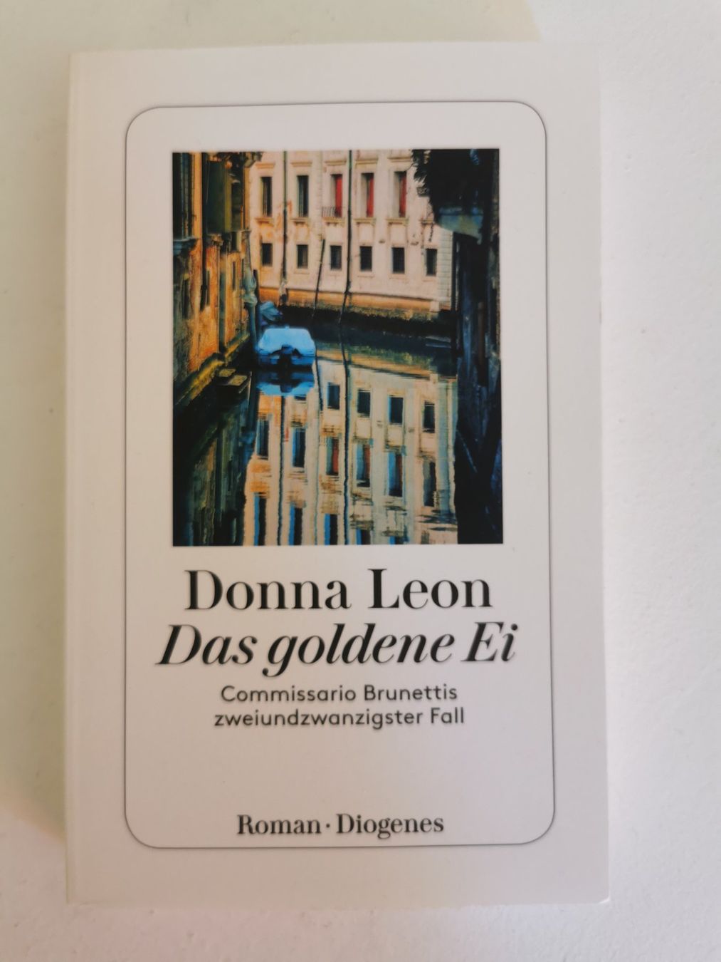 Livres: Donna Leon - 7 Bücher – D'occasion à bern par jeannie2006 2
