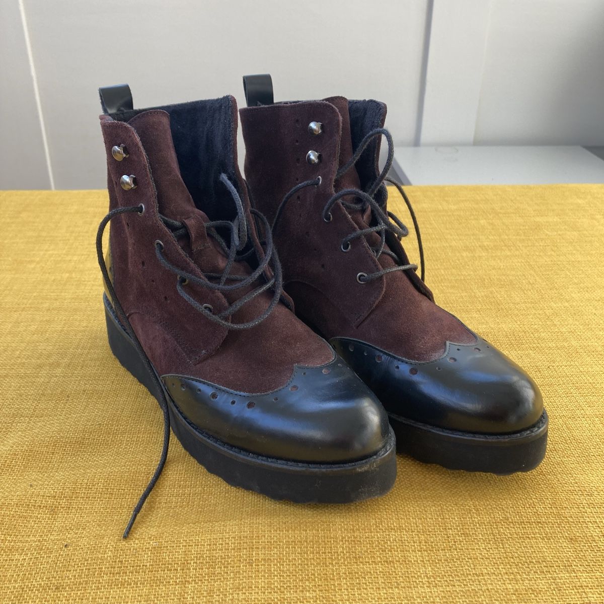 Scarpe da donna: Lederschuhe / MARC / 39 – Usato da Bern venduto da Marina_K