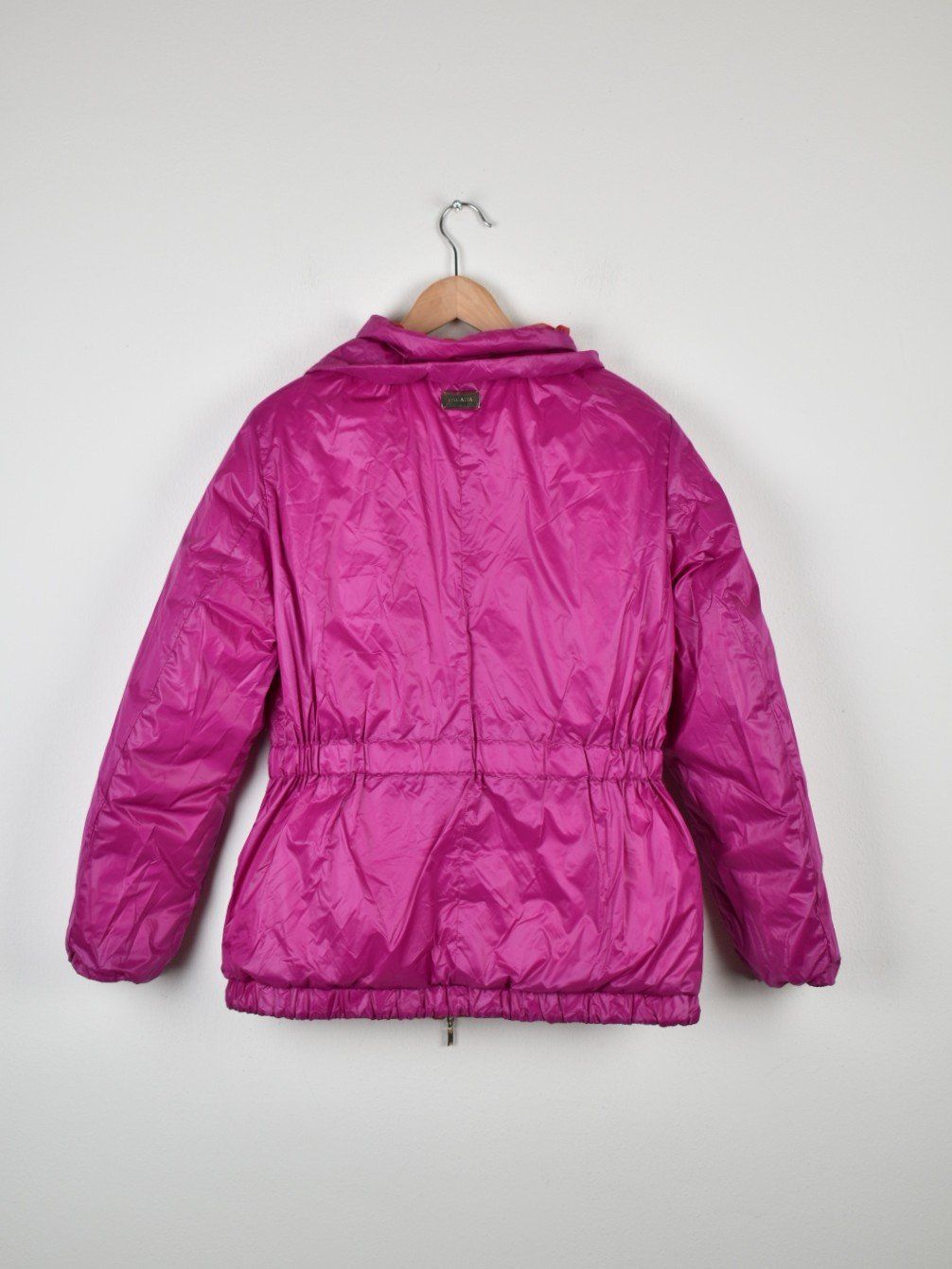 Escada Giacche: Escada Jacke Gr.38, reversible, rot/lila – Nuovo (secondo la descrizione) da Nürensdorf venduto da 2ND_STORY 7