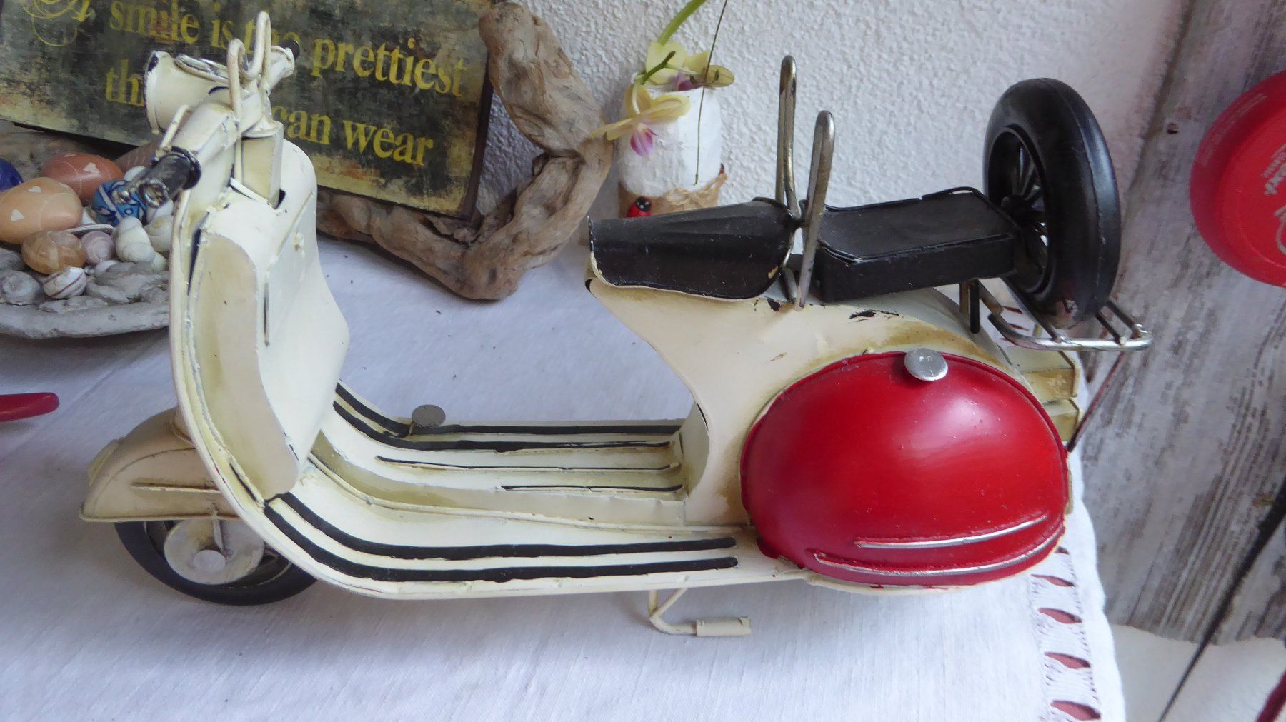 Vespa Kits de montage: Modell Vespa ITALIA – D'occasion à Sargans par Benziner