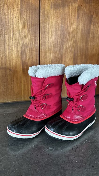 Snowboots 35 hotsell