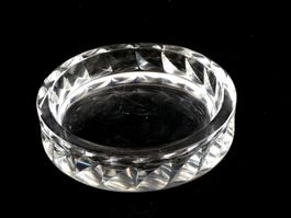 Coupelle vide poche cristal Orrefors