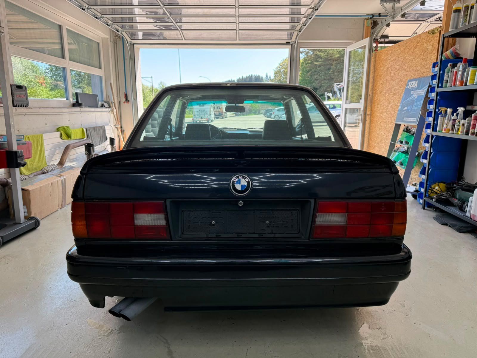 BMW Autos: BMW E30 325i Coupé M-Technic 2 | Manuell | Schiebedach | BBS – D'occasion à Luterbach par muh_hb7x 3