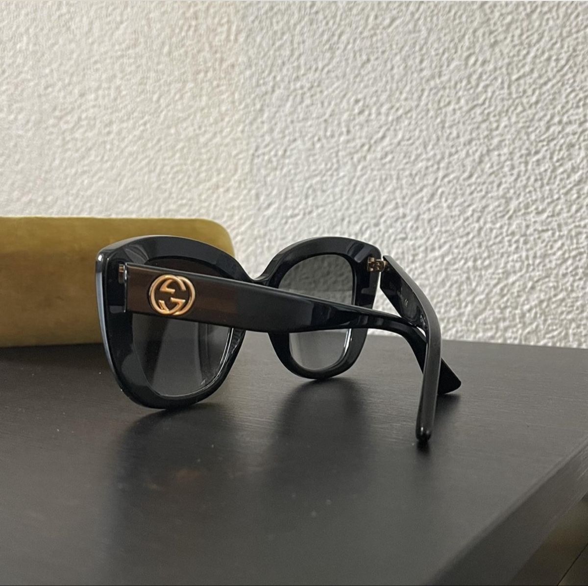 Gucci Brillen & Gläser: GUCCI GG 0327S 001 – Neu (gemäss Beschreibung) aus Oberengstringen von mni_h8tq 1