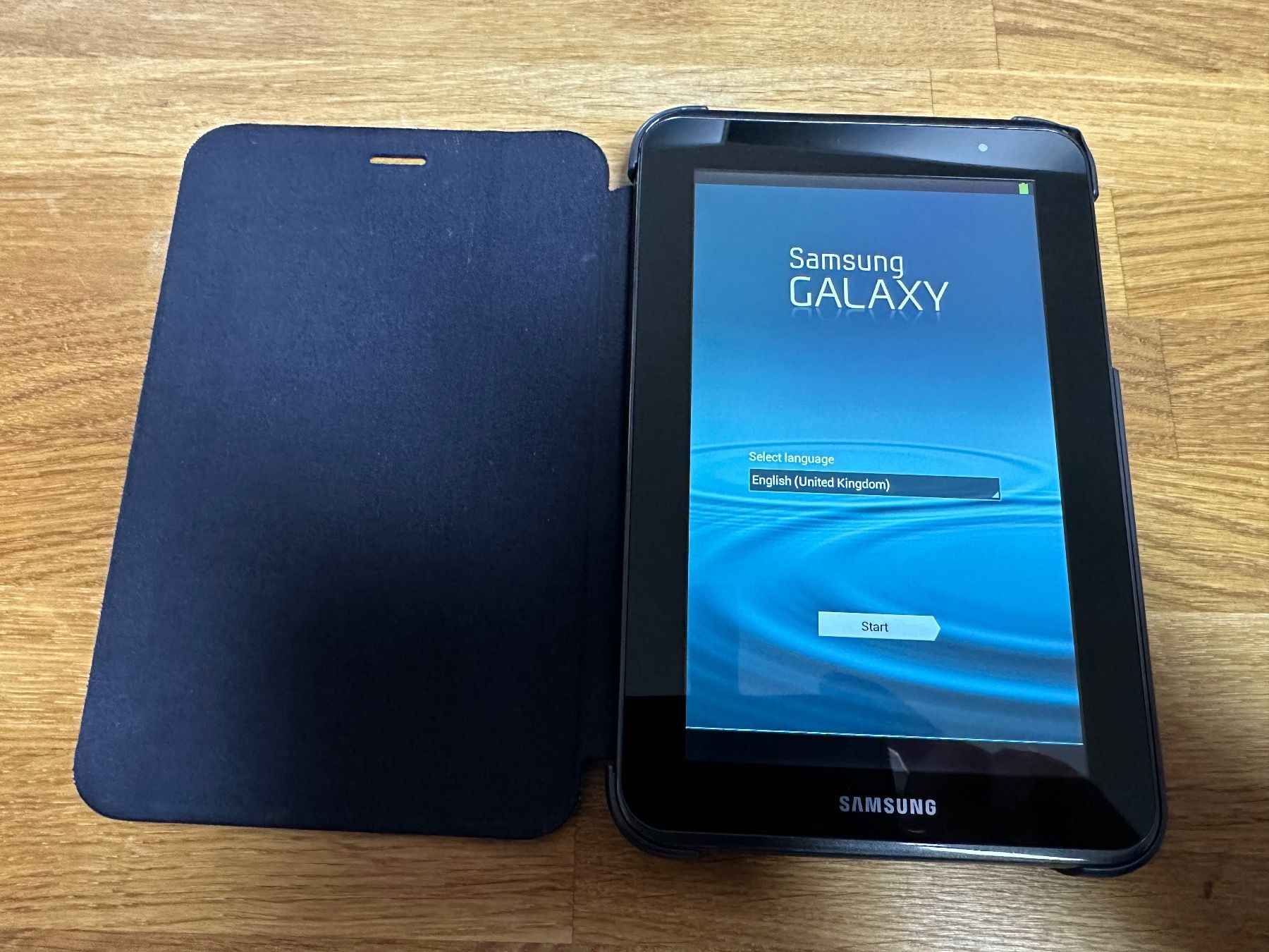 Samsung Tablet PC: Samsung Galaxy Tab 2 gt-p3110 – Usato da Nidfurn venduto da suter.glarus