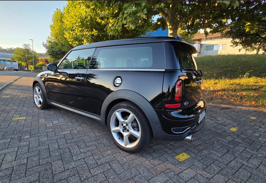 Mini Automobili: Mini Clubman Cooper S ab MFK – Usato da Döttingen venduto da Vutreng43 3
