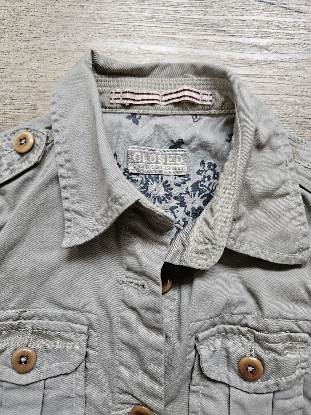 Jacken & Mäntel: Übergangsjacke 122/ 128 Neu – Gebraucht aus Altendorf von egi83 3