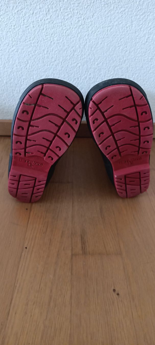 Scarpe da uomo: Regenstiefel (Tretorn) – Usato da Kriens venduto da San74 4