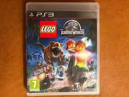 LEGO JURASSIC WORLD - Sony Playstation 3, PS3