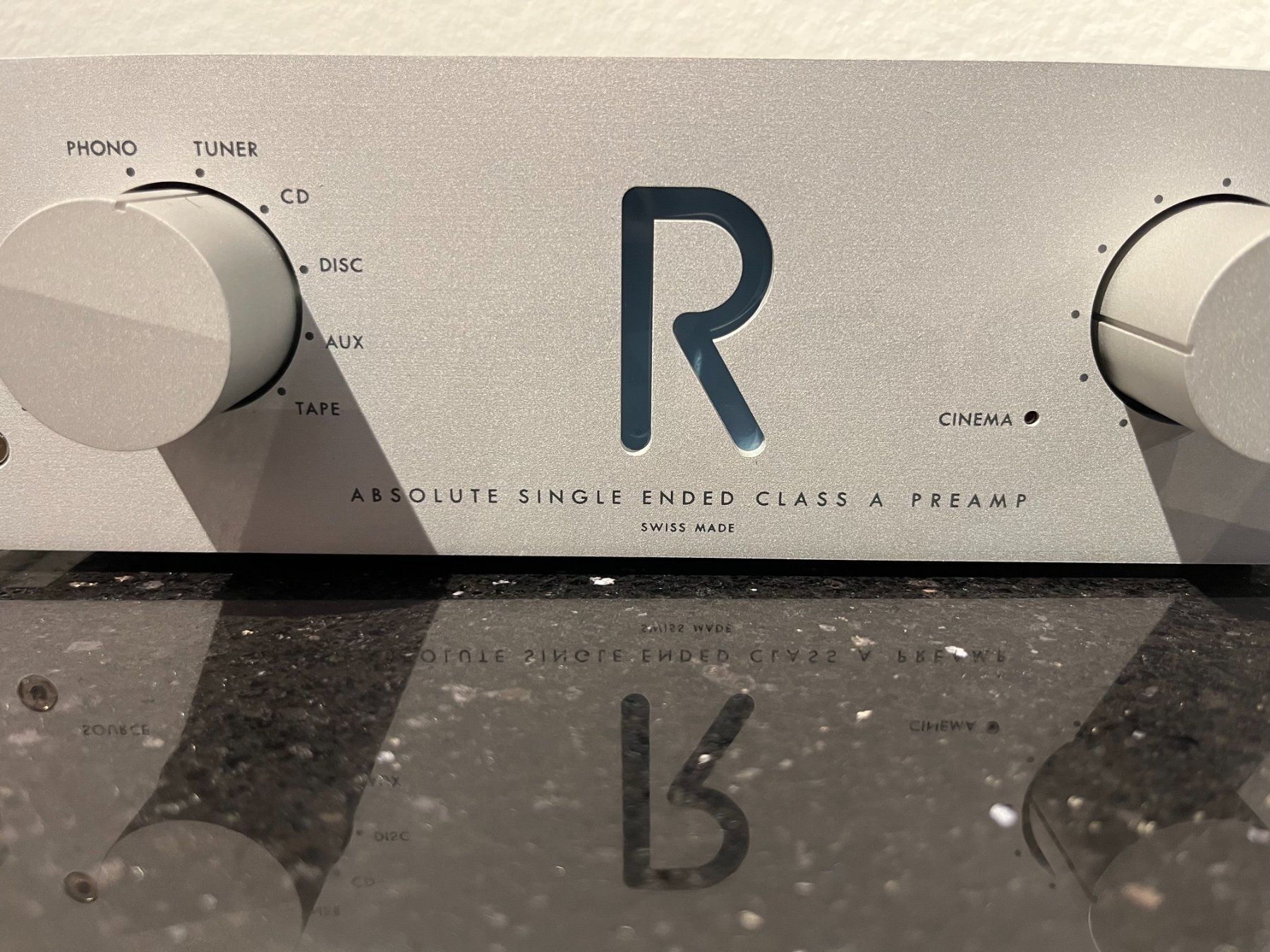 Rowen Amplificateurs: Rowen Asolute Pre MM/MC mit PA4 – D'occasion à Hergiswil par Beldona1 1