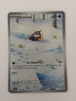 Carte Pokémon SNORUNT par 188