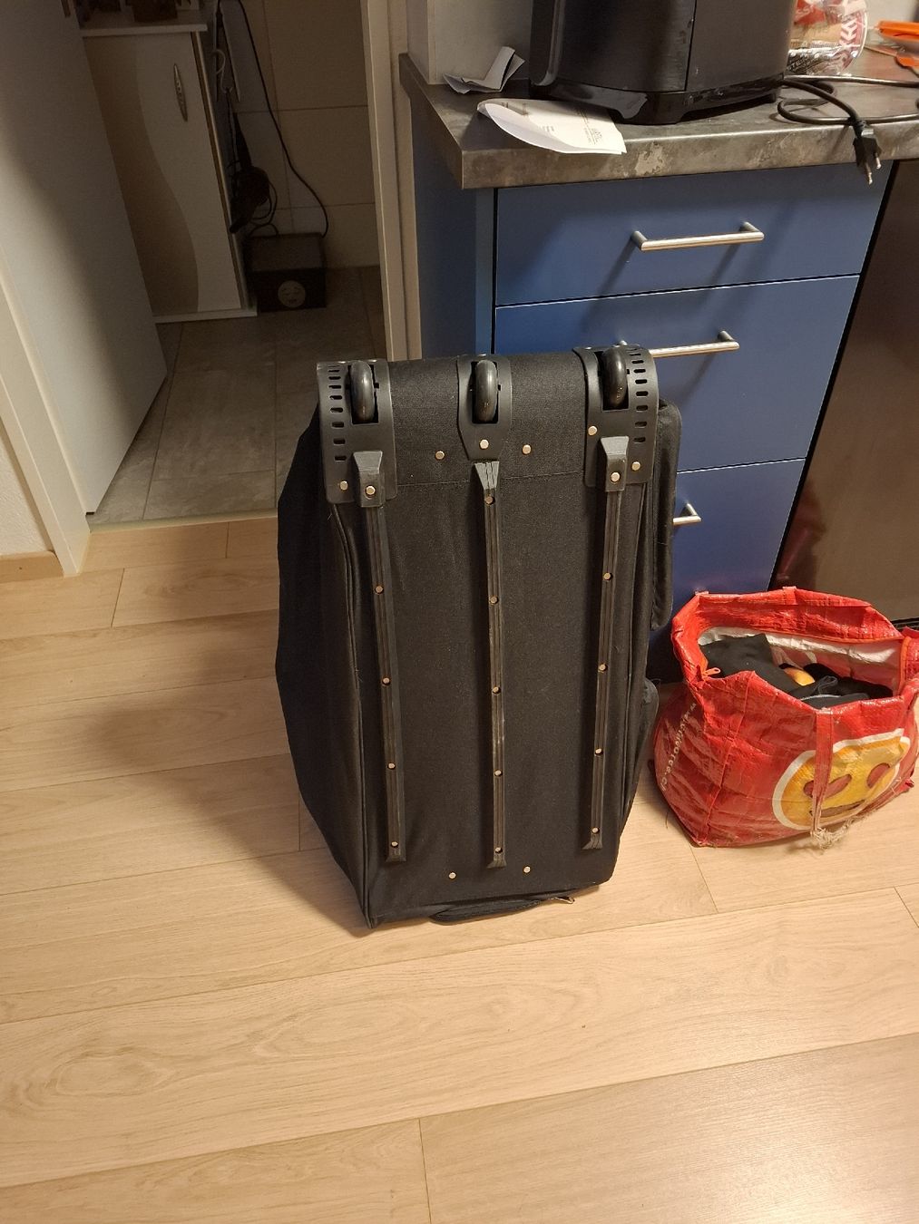 Sacs: Reisetasche/Koffer – D'occasion à Balsthal par Darkii99 2