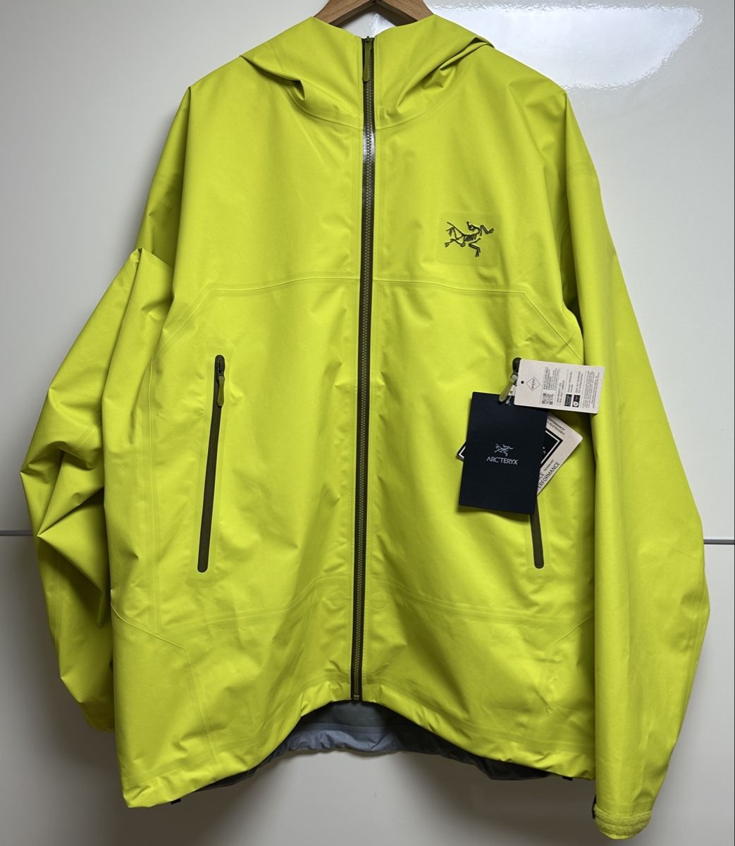 Arcteryx Giacche: Arctryx Jacke G XL – Nuovo e nell'imballaggio originale da Maienfeld venduto da tobeyl2020 1