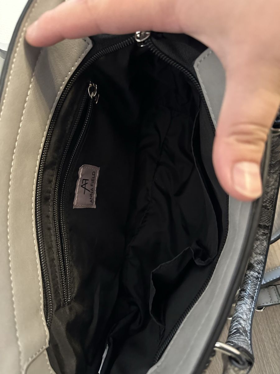 Anna Field Borse da donna: Handtasche Anna Field – Nuovo (secondo la descrizione) da Basel venduto da AninaAti 3
