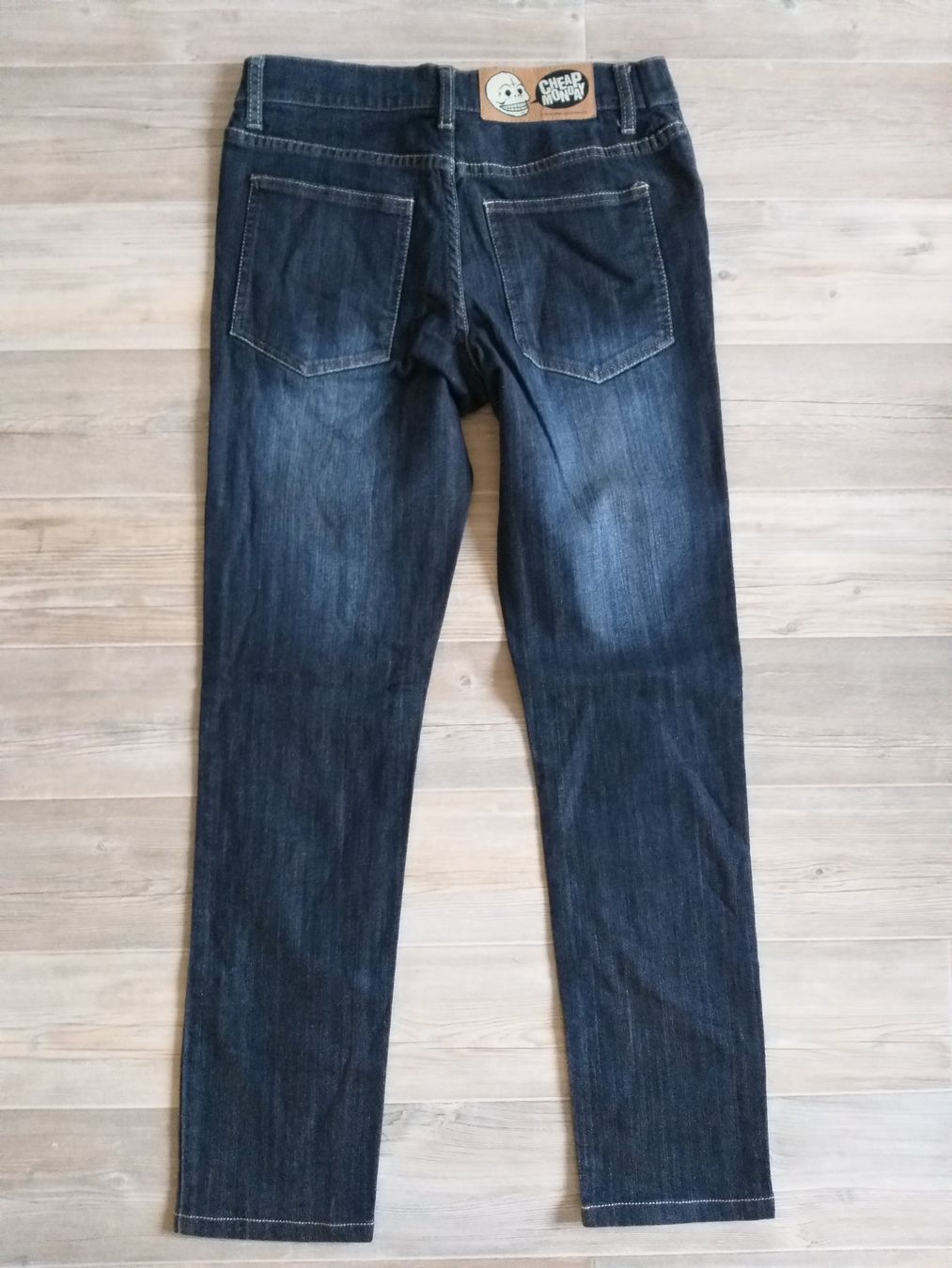 Jeans: CHEAP MONDAY Jeans taille / Grosse W29 L32 – Gebraucht aus Cossonay-ville von Super-Price-Quality 5