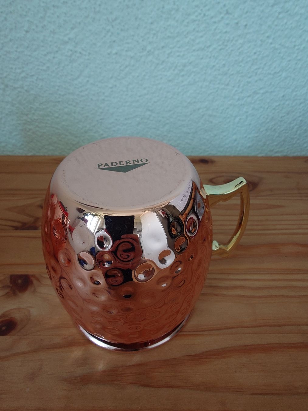 Tazze: Cocktailbecher Moscow Mule, 4er Set – Usato da Zürich venduto da E.M. 3
