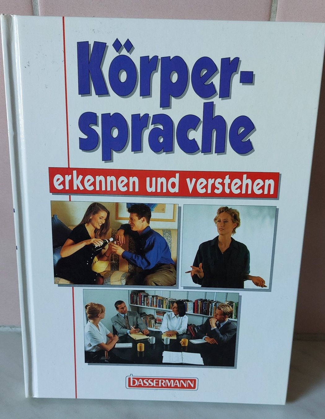 Libri: Körpersprache erkennen und verstehen – Usato da Zollikofen venduto da Blackie