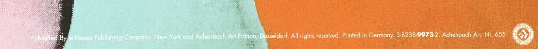 Grafica & Litografie: Andy Warhol        "Marilyn orange"          Kunstdruck – Usato da Nennigkofen venduto da Schamane75 2