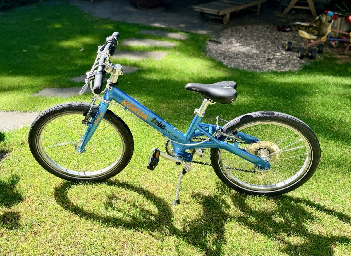 Velos: KOKUA LIKEtoBIKE 20, gebraucht – Gebraucht aus Basel von Seimenboh 5