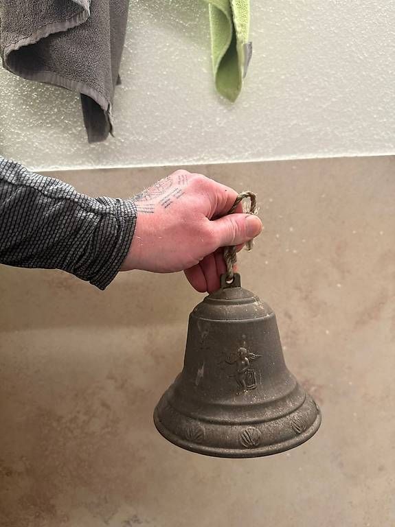 Campanacci mucche: Treicheln und Glocken – Usato da Ottenbach venduto da RaRo 3