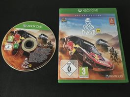 Dakar 18 für Xbox One