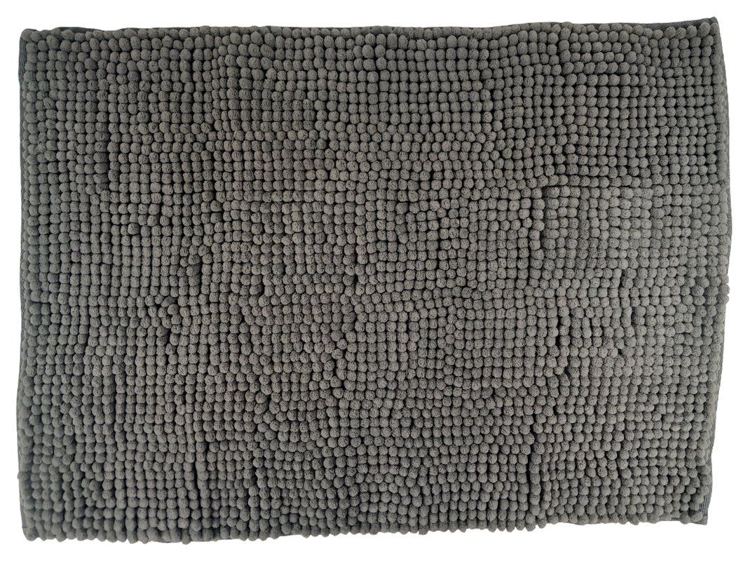Tappeti: MSV Chenille Badeteppich (40 x 60cm) – Nuovo (secondo la descrizione) da Hünenberg venduto da Restwert_Zug 1