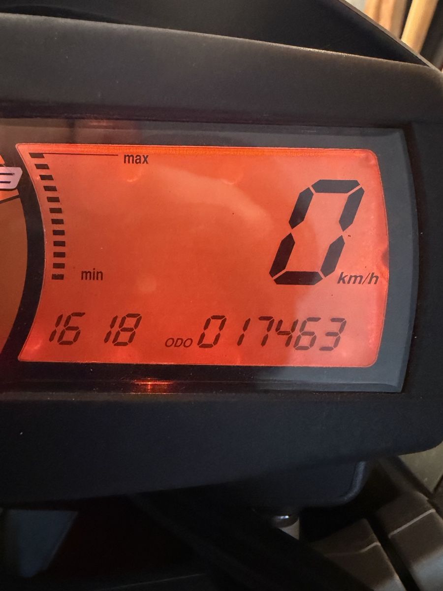 KTM Strada: KTM 690 Duke ABS 2015 – Usato da Wohlenschwil venduto da sina46 4