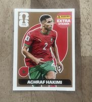 Panini Extra Sticker Achraf Hakimi