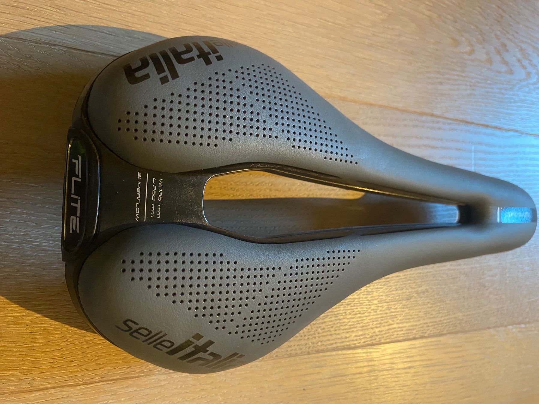 Selle Italia Pezzi di ricambio: Sattel selle Italia Gravel, Flite – Usato da Ettenhausen TG venduto da Ronny.10 2