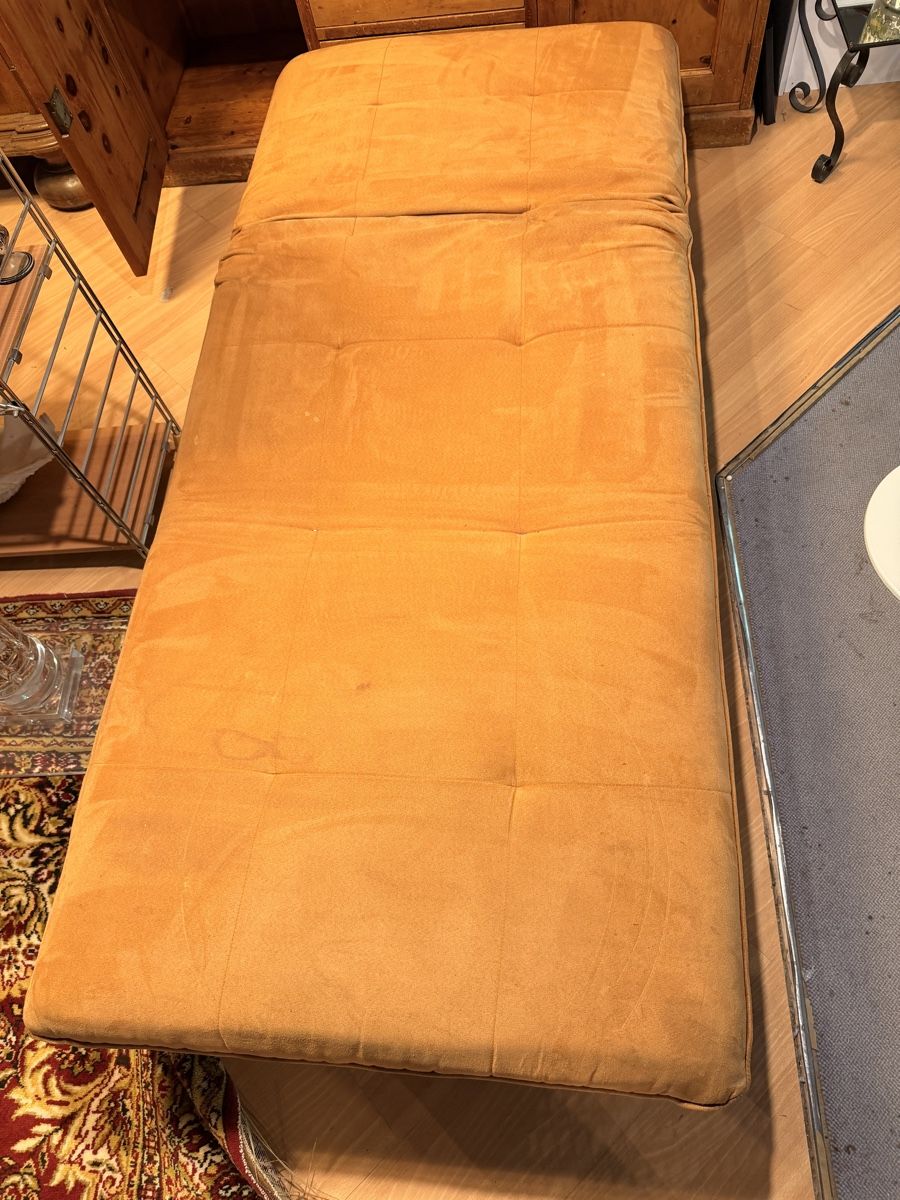 Letti: banquette pliable/ lit  en daim  – Usato da St-Maurice venduto da antikdestok 2