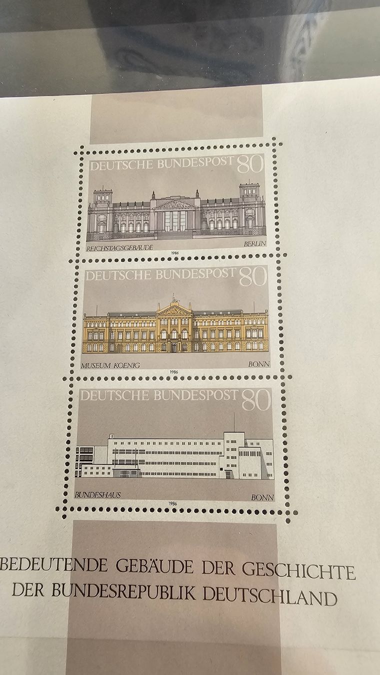 Album: Briefmarken Sammlung Top Zustand!   – Usato da Scherz venduto da gui_6q7l 1