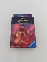 Disney Lorcana Sleeves Aladdin 65 Stk | OVP & Unbenutzt