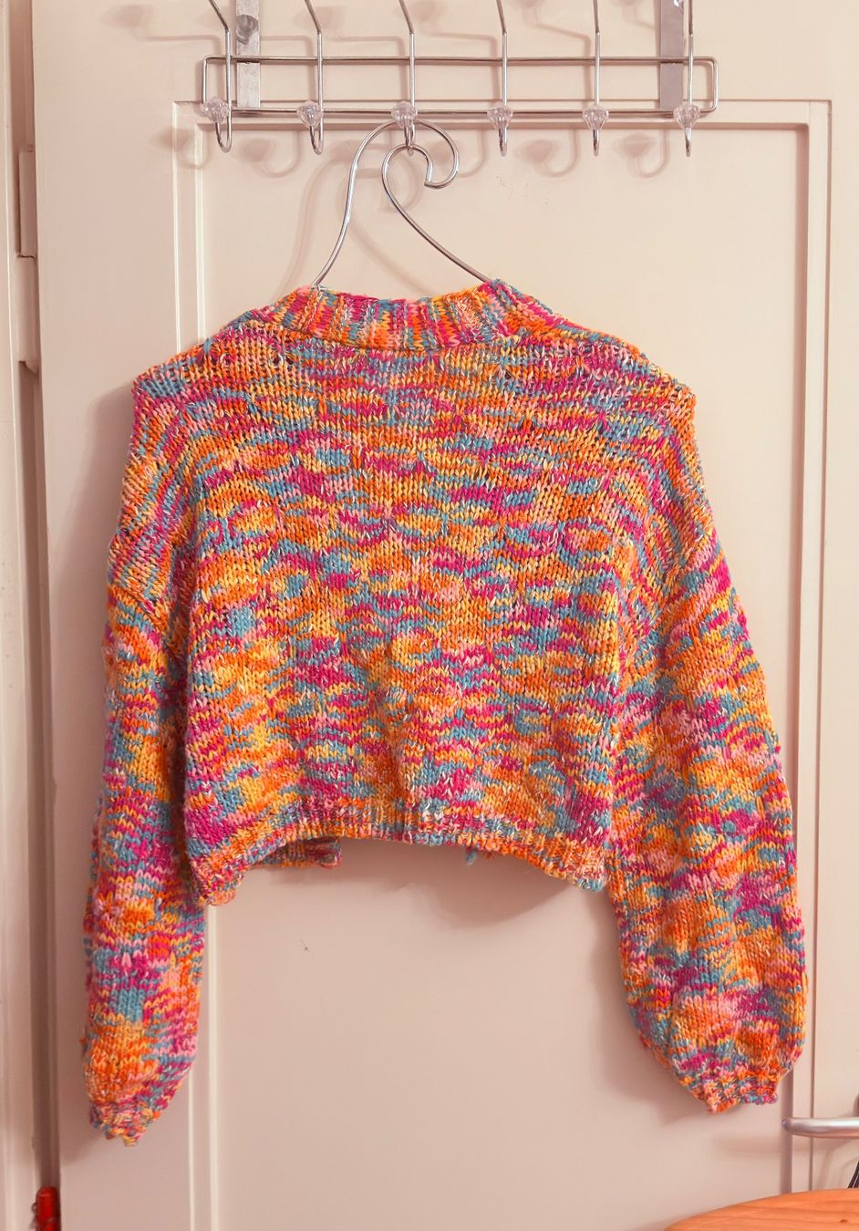 Bolero: • Strickjäckchen / Jacke / Bolero • – Usato da Basel venduto da mendoza13 1