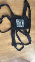 Baby Carrier Palm & Pond Mei Tai Black Used Condition