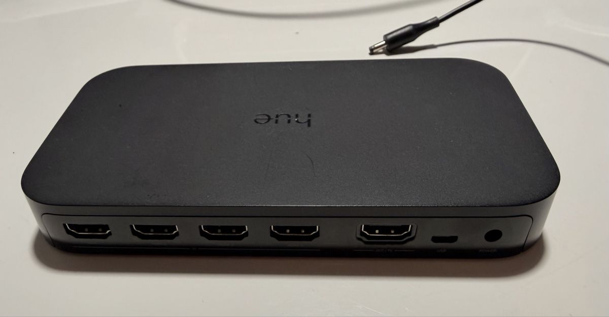 Philips Home cinéma: Philips Hue Sync Box 4K  – D'occasion à Aarau par Timboo68 2