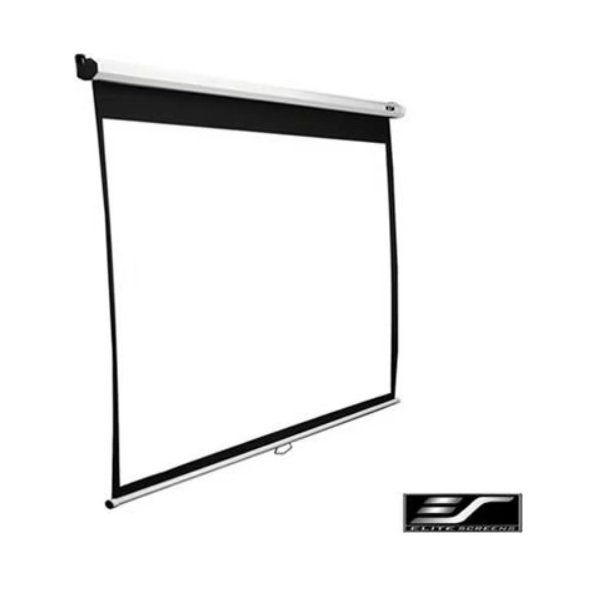 Home Cinema: Leinwand 113" (203 cm breit) – Usato da Würenlos venduto da averageisboring 2
