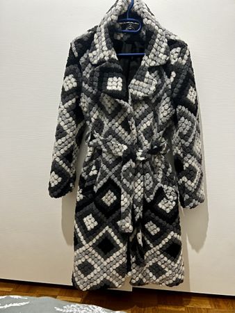 Elegante mantello