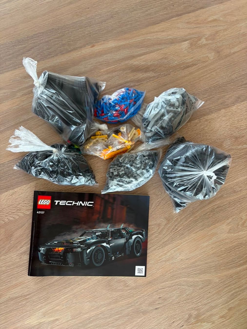 Lego Baukästen: Lego Technic 42127 La Batmobile de Batman 10+ – Gebraucht aus Pully von Fictikalli 4