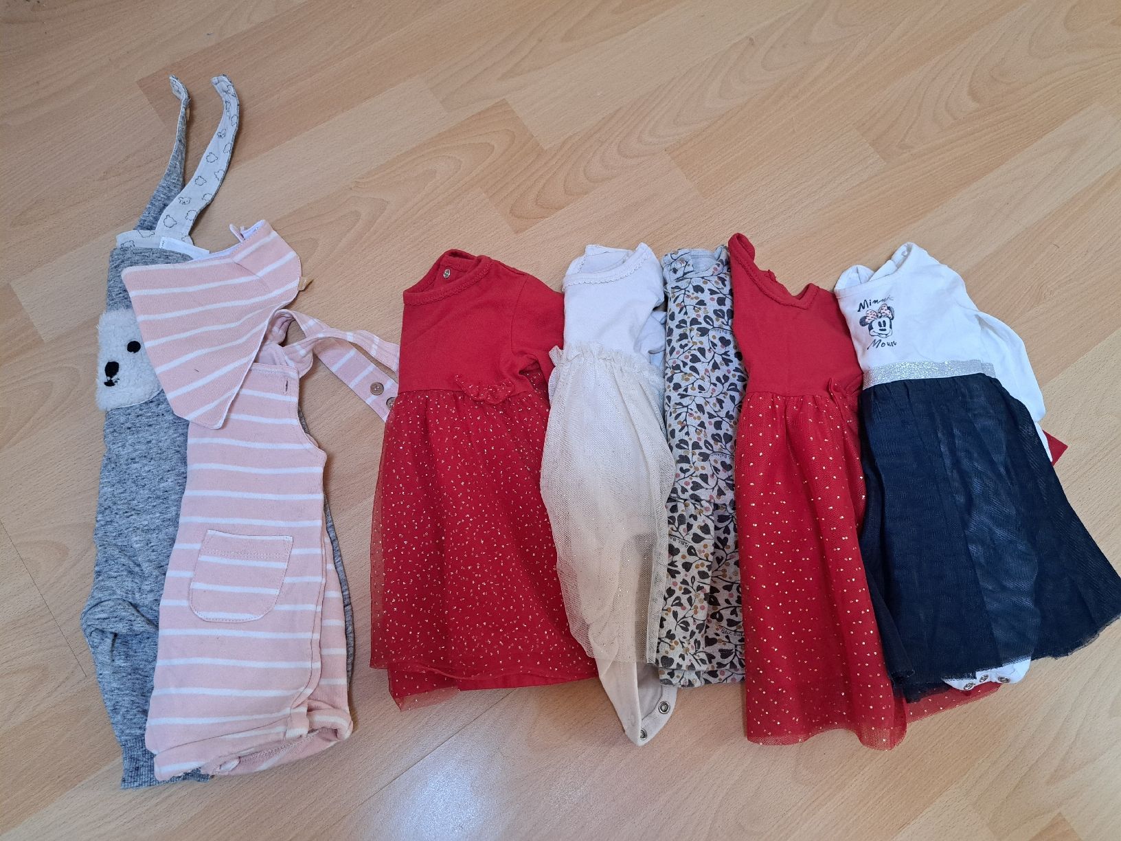 Ensembles coordonnés: Kleiderpaket Grösse 62 Mädchen – D'occasion à Bratsch par cin_yjy2 4