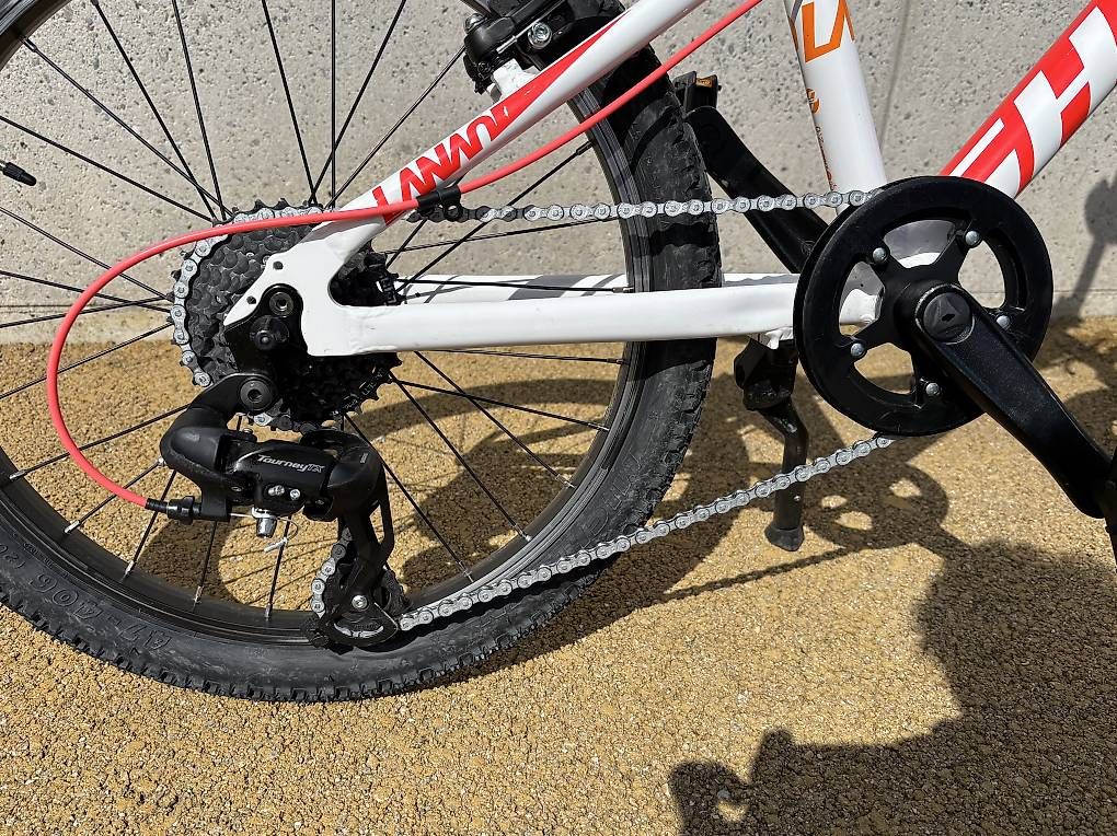 Velos: Ghost Kindervelo 20" – Gebraucht aus Lufingen von shibby85 1