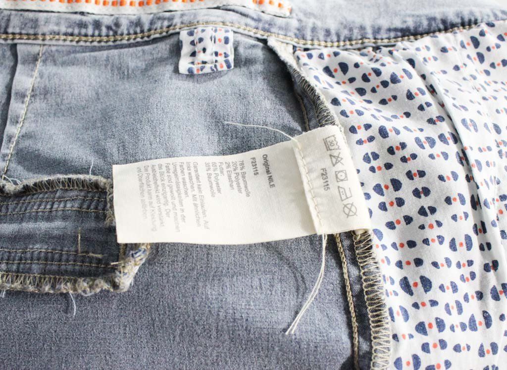 Nile Pantaloni: NILE Hose Gr. L – Usato da Belp venduto da caramel-secondhand 7