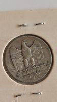 5 Lire 1929, Italien, Silber (LP2)