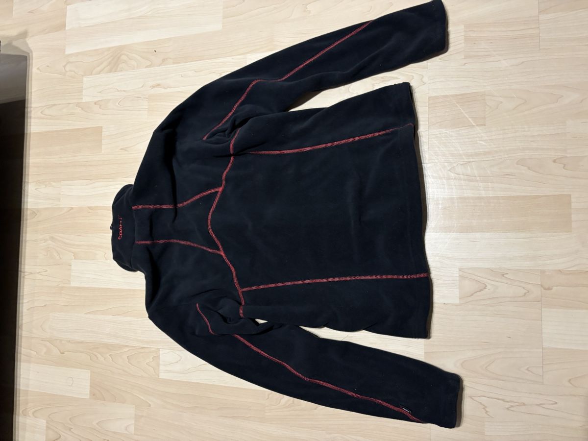Craft Vestes: Fleecejacke Unisex Craft – Neuf avec emballage d'origine à Flawil par jan_r59d 1