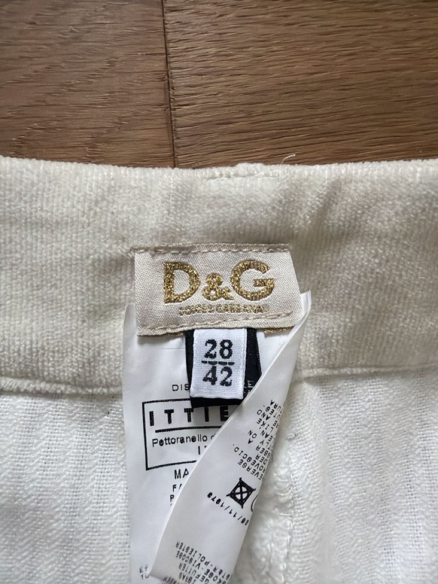 Dolce & Gabbana Kleiderpakete: D&G Shorts  – Gebraucht aus Stallikon von RTagel 1