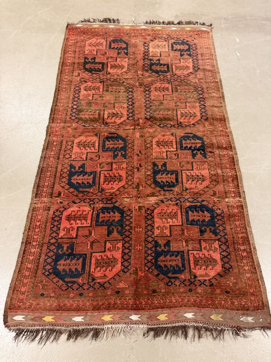 Tappeti: Orientteppich handgeknüpft  Traditionel – Usato da Strengelbach venduto da RaenAntikDesign