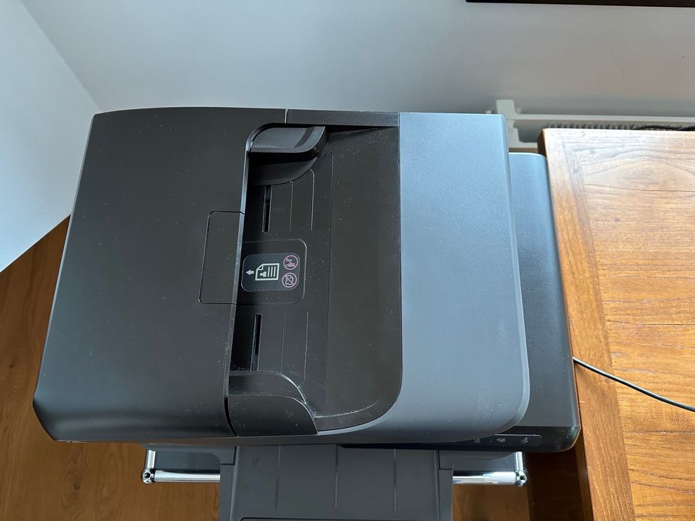 HP Drucker Officejet Pro 276dw (Gebraucht) in Frick für CHF 10 – nur ...