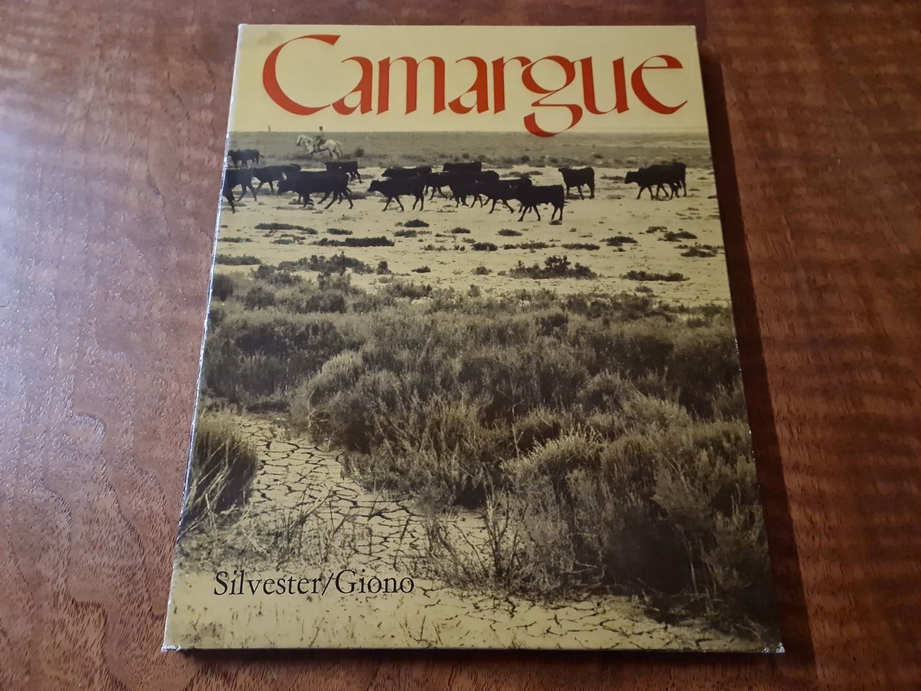Bücher: Camargue – Gebraucht aus Erstfeld von Mario_boe0